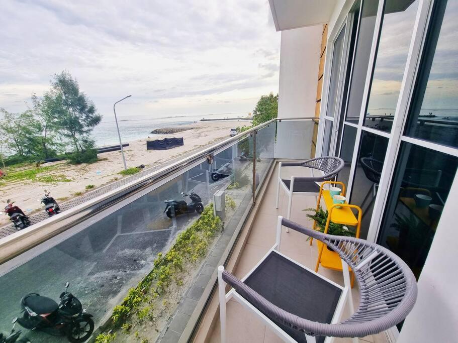 Astria Homes- Your Seaside Home Hulhumale Zewnętrze zdjęcie